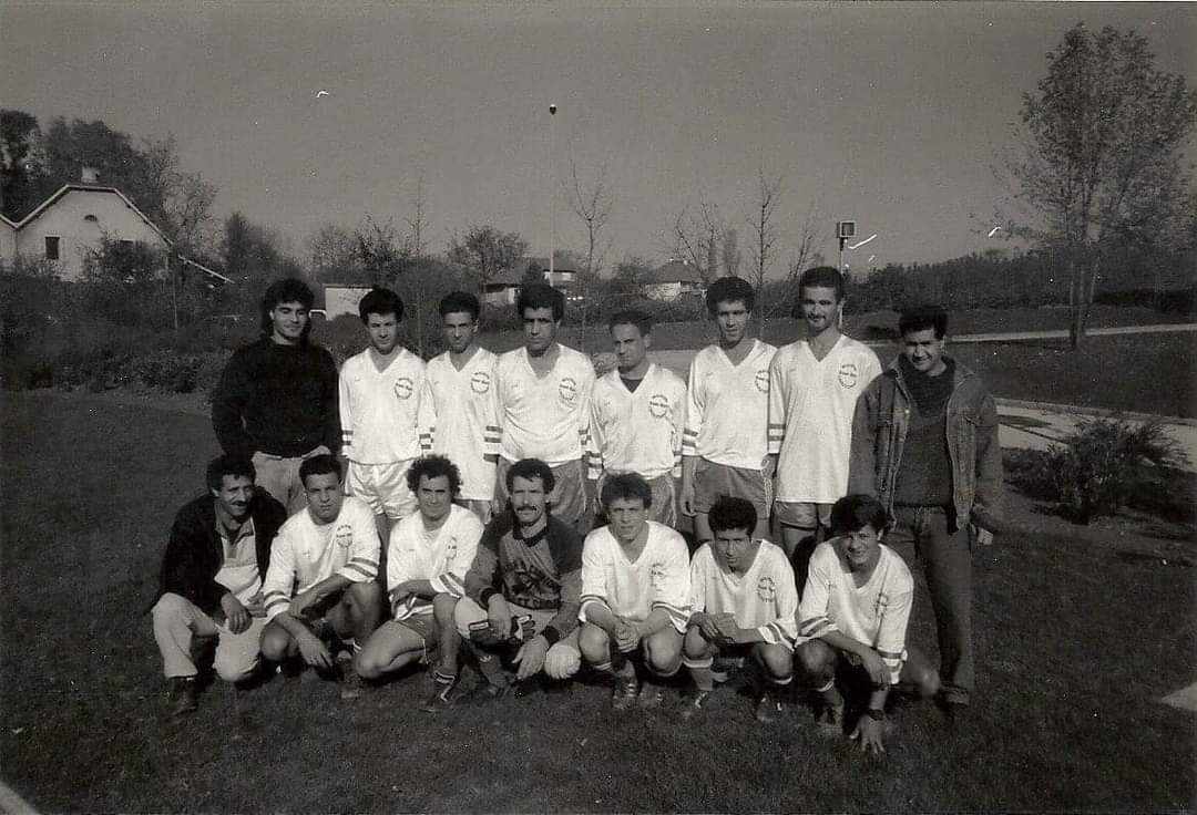 Founottes L'Escale Besançon Club Foot