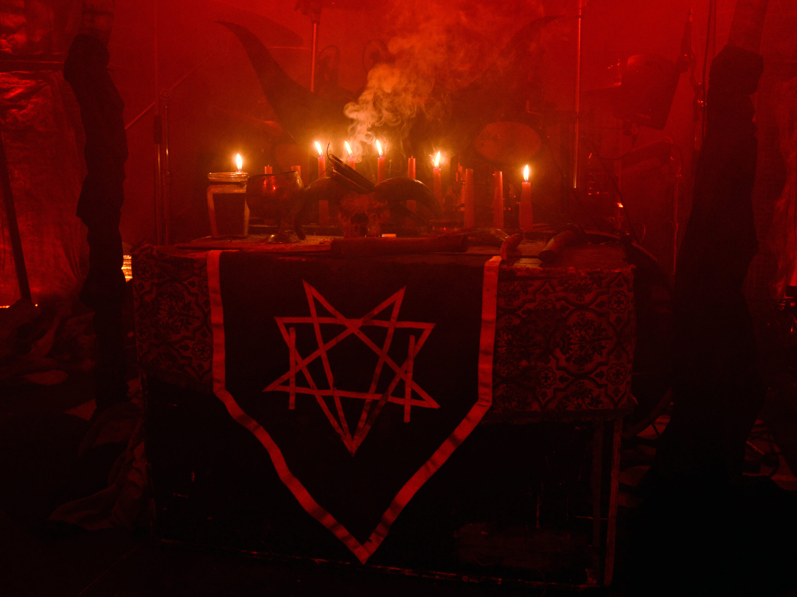 Watain 27 03 2014 08