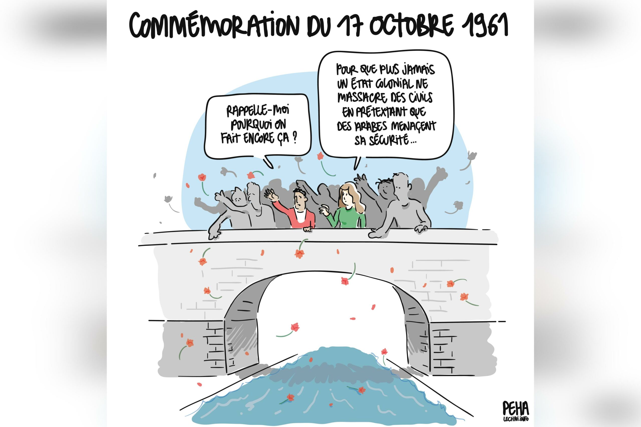 16 10 2024 Commémoration Octobre 61