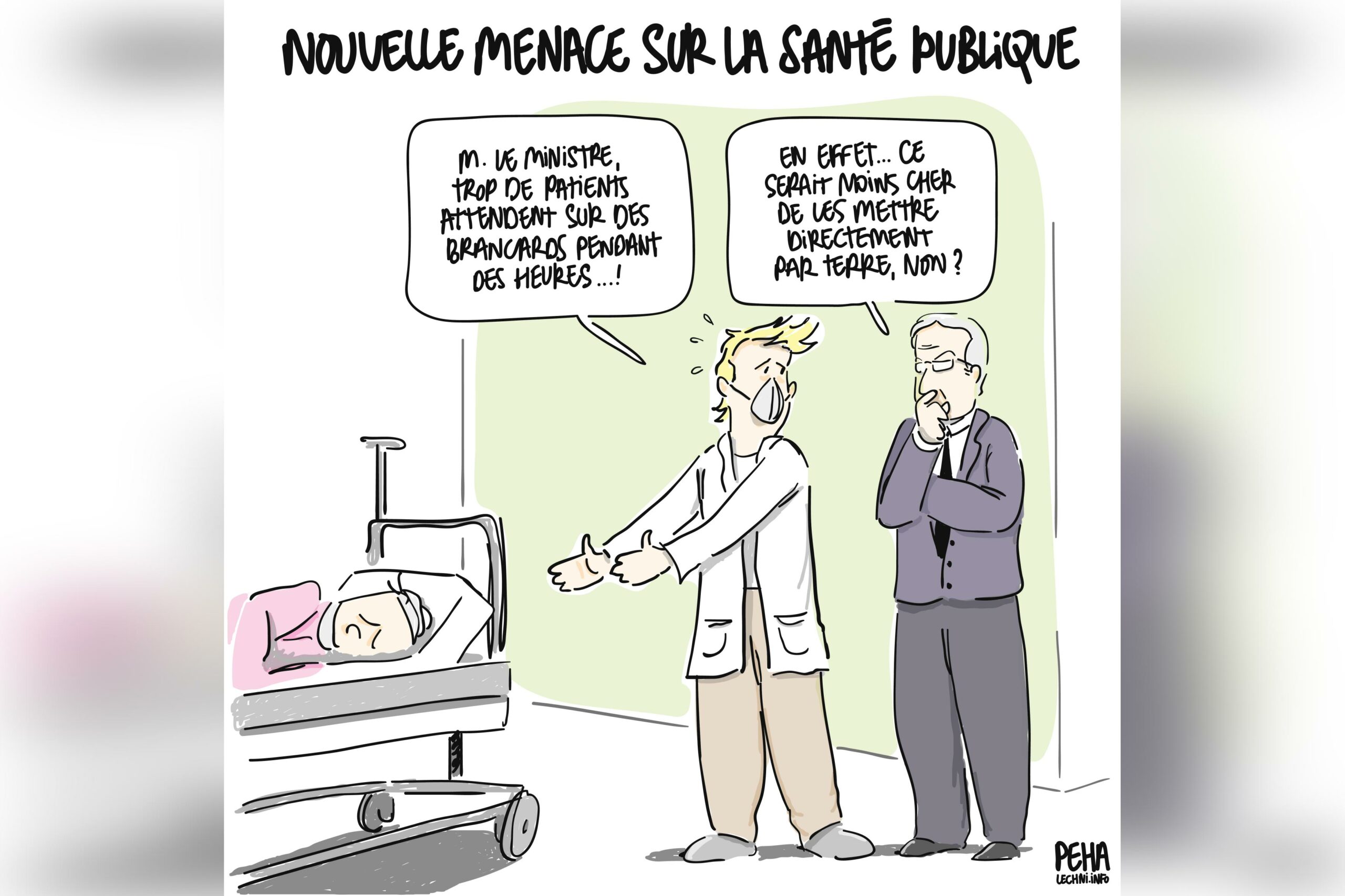 30 10 2024 Santé Publique économies