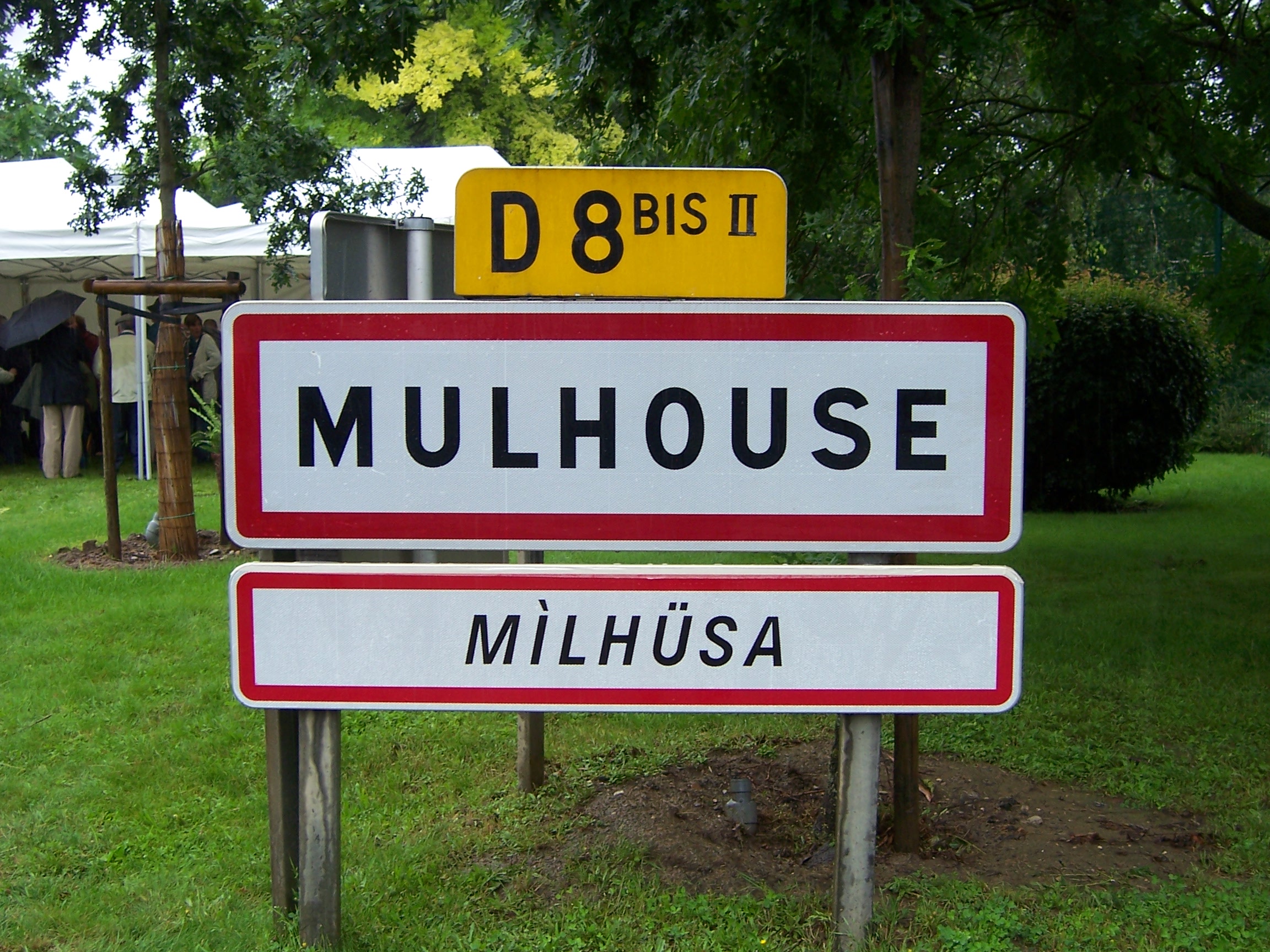 Mulhouse Entrée Agglomération