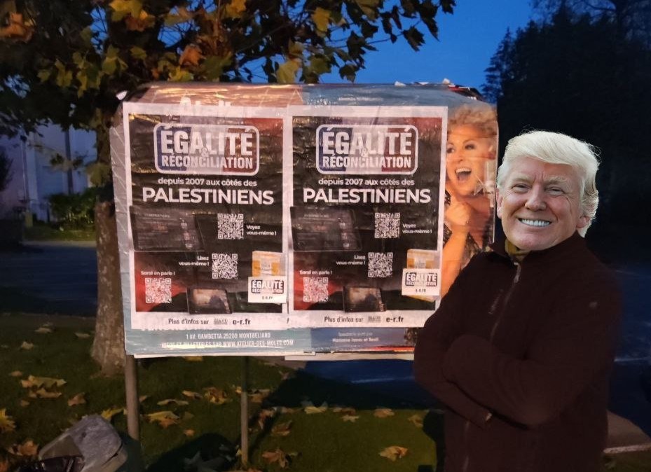 Er Collage Belfort Trump