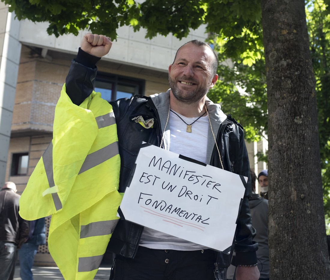 France Frederic Vuillaume Back On Trial