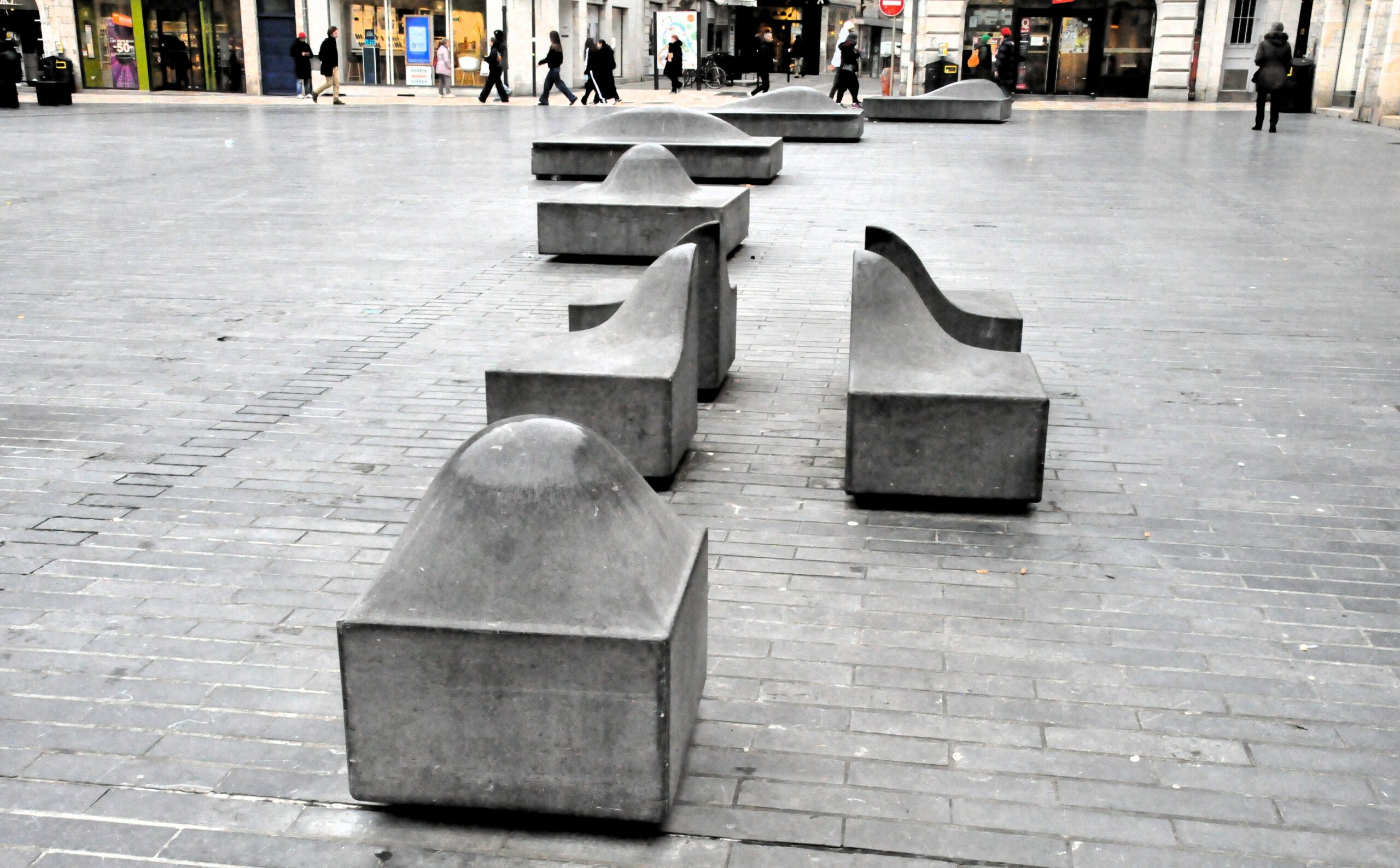 Place Pasteur Besançon