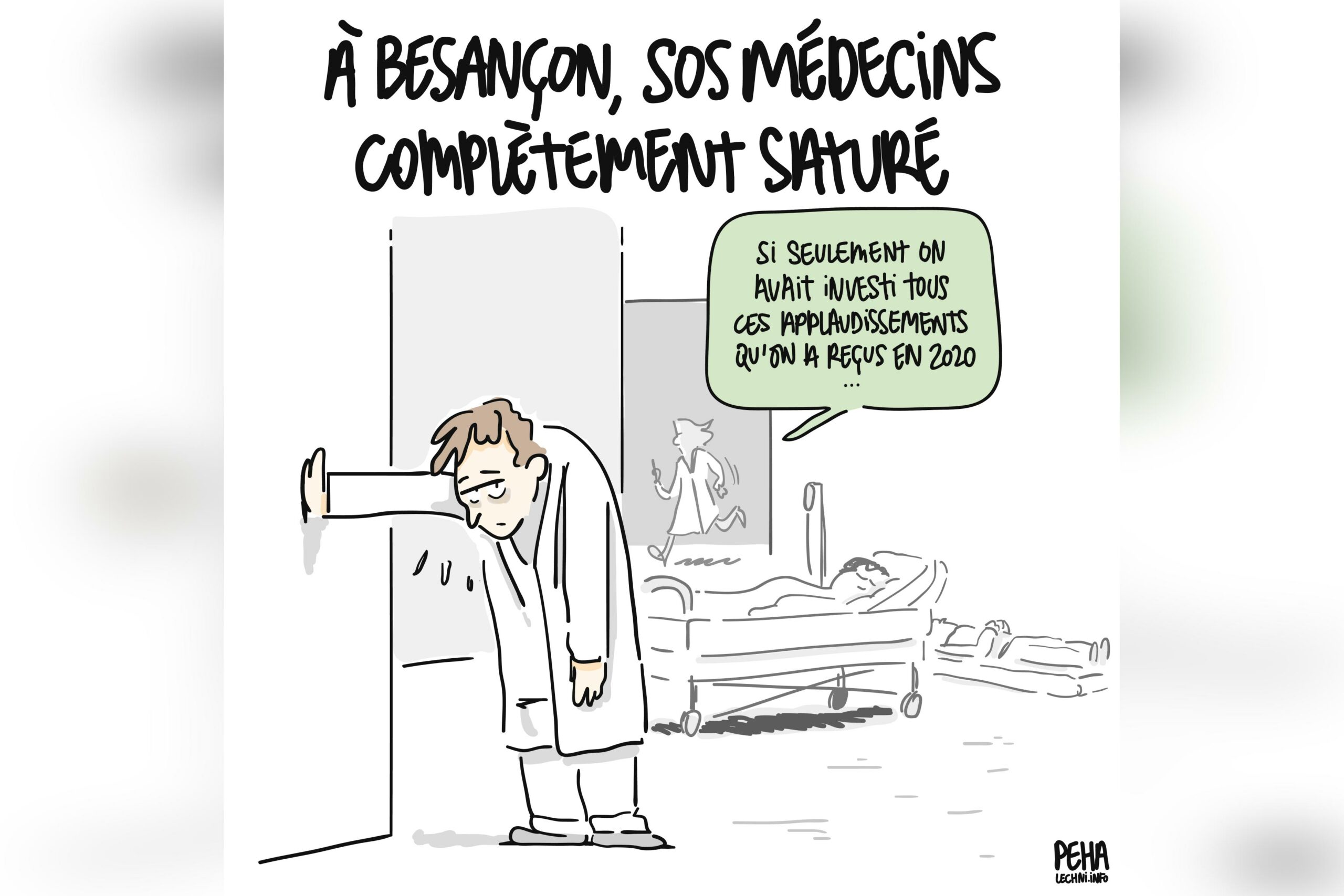 05 02 2025 Sos Médecin Besançon Saturé