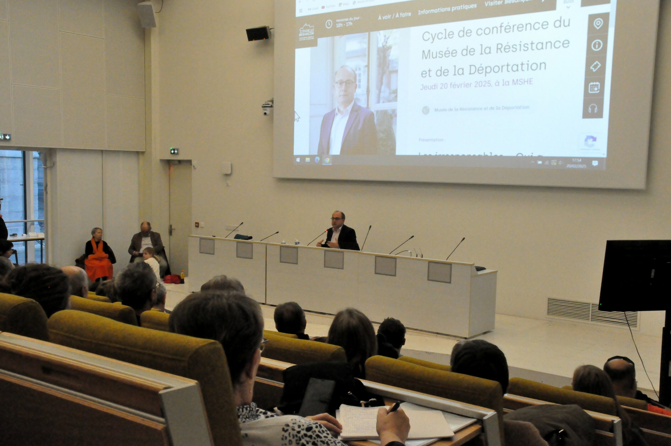 Conférence Chapoutot