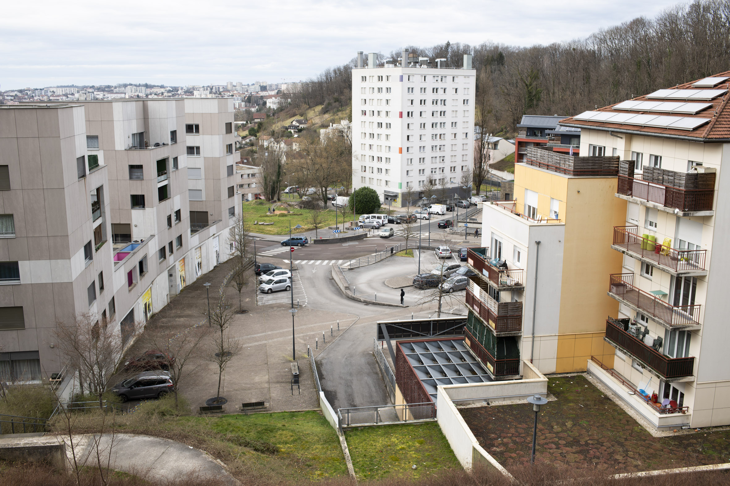 Le photo-reportage du mois : une après-midi aux Clairs Soleils