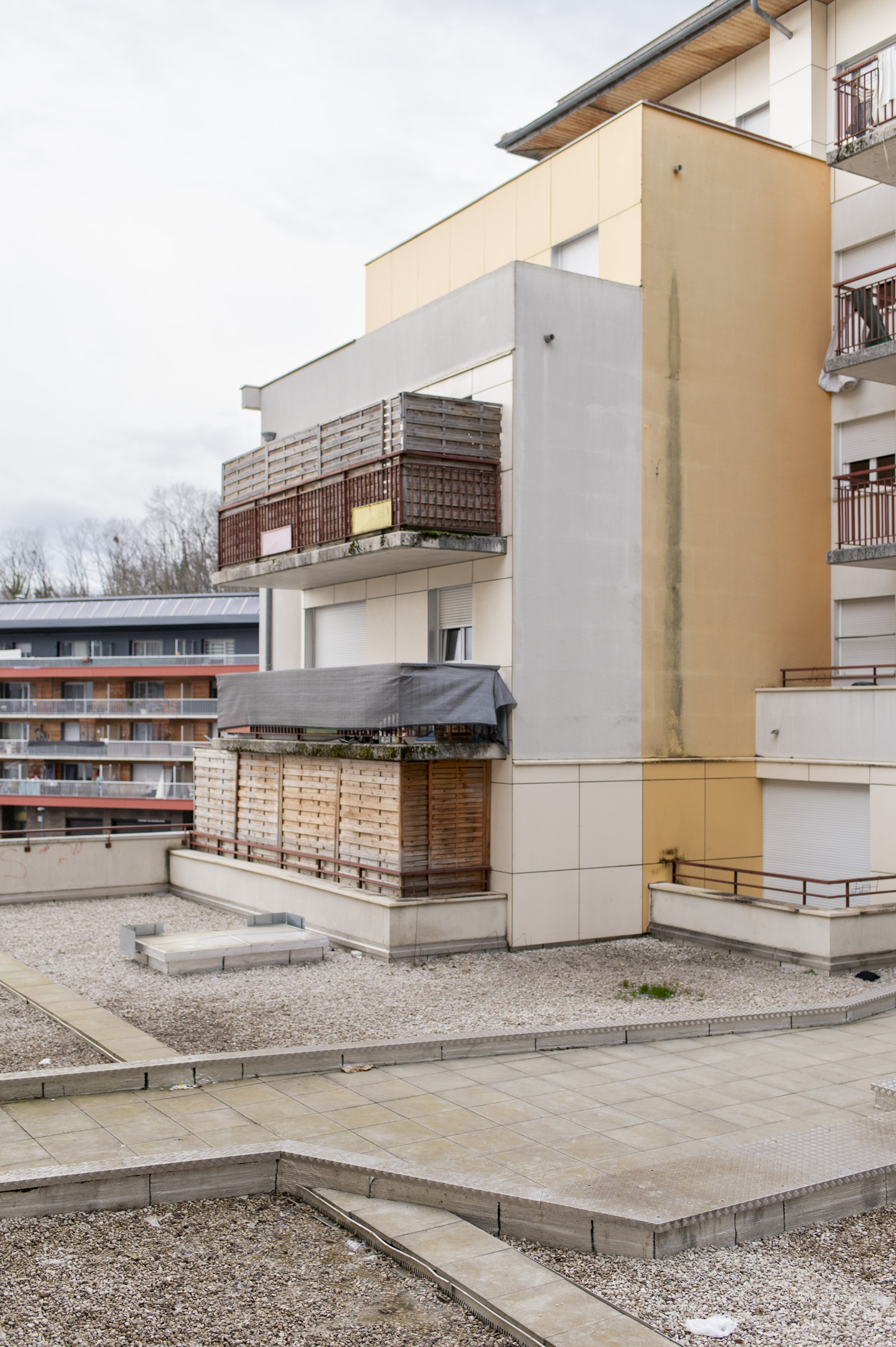 Habitation place des Lumières